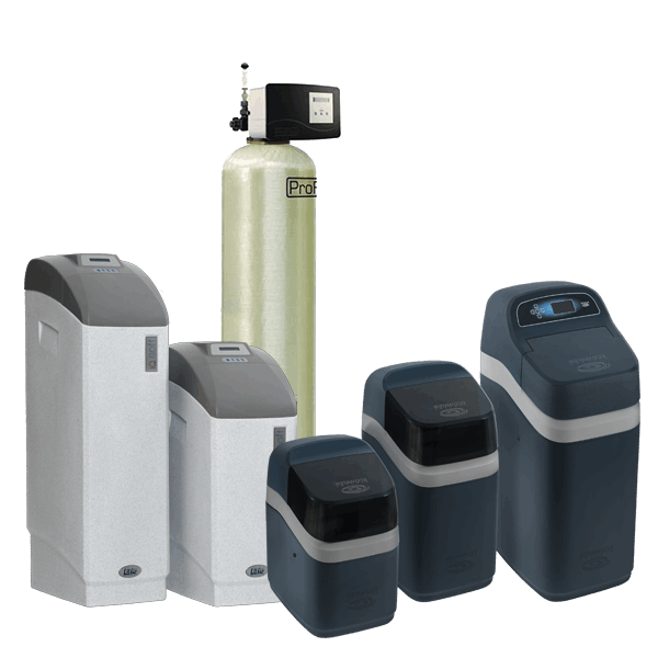 Martech-water softener