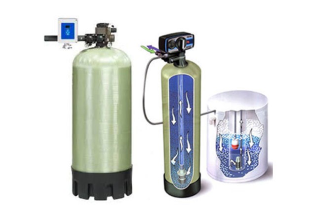 Martech-Water Softener