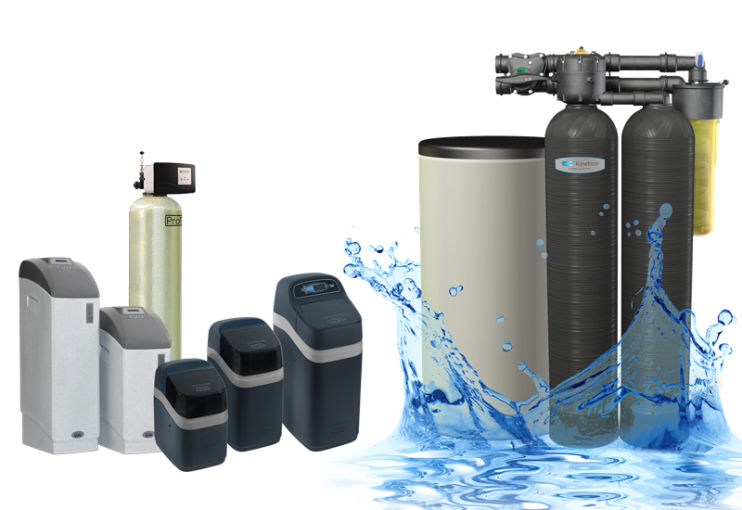 Martech-Water softener